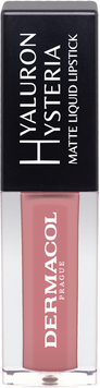 Dermacol Batom Líquido Mate Hyaluron Hysteria 4.5 ml
