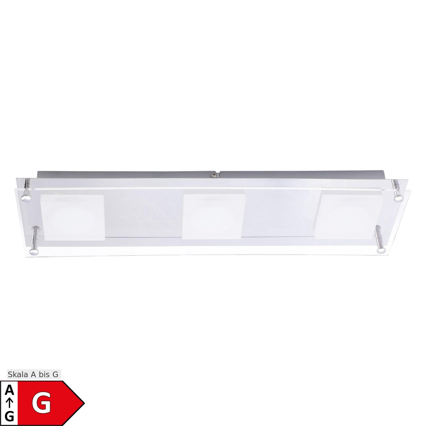 Näve LED Deckenleuchte "EDINGBURGH"