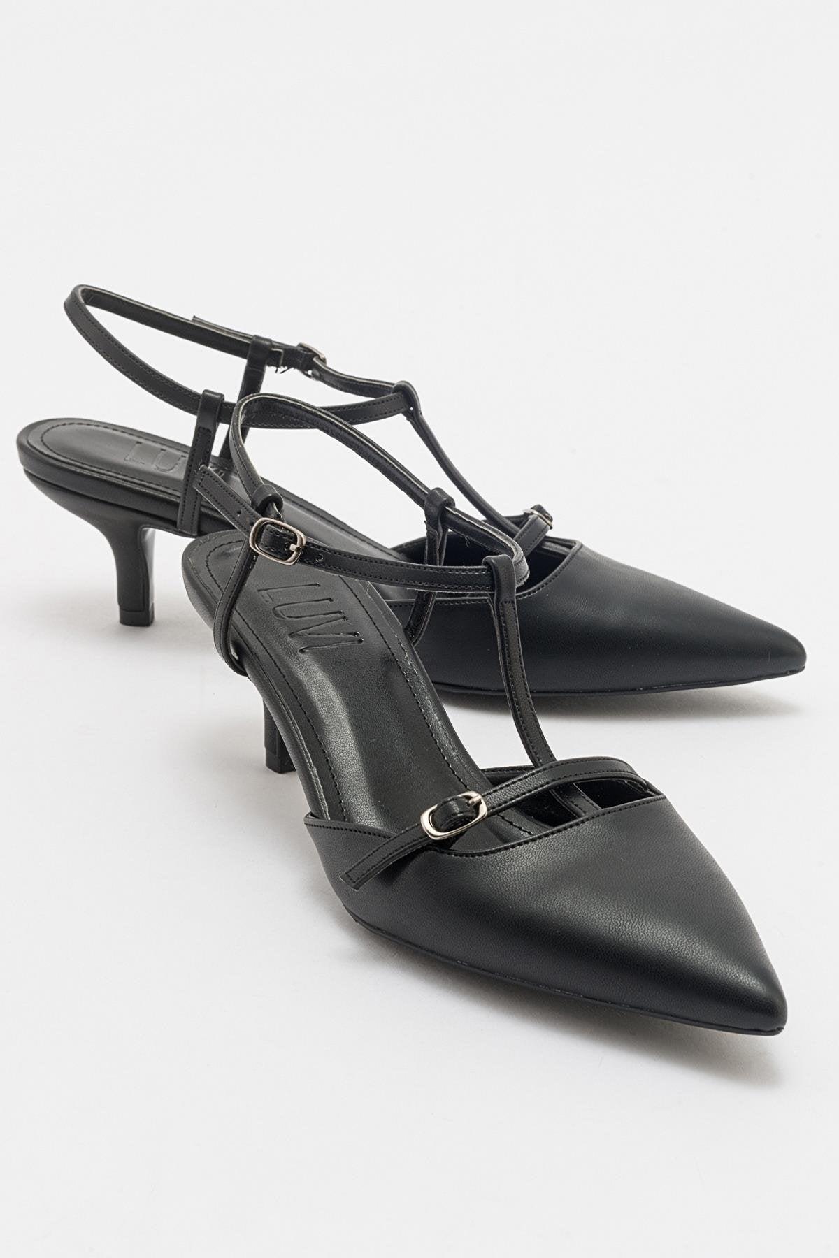 Frans Spitse Pump (Dames)