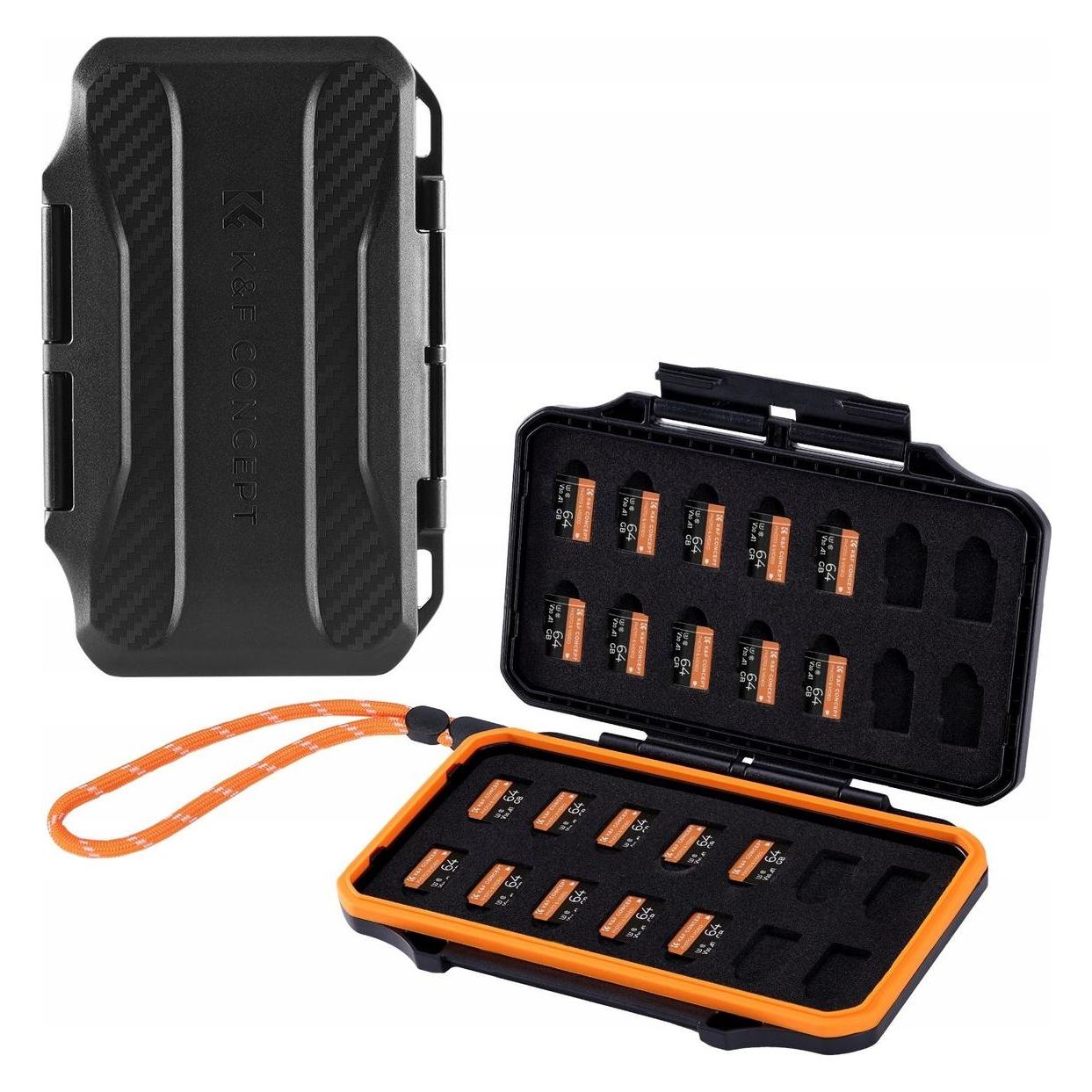K&F Concept Memory Card Case KF31.107 (KF31.107)