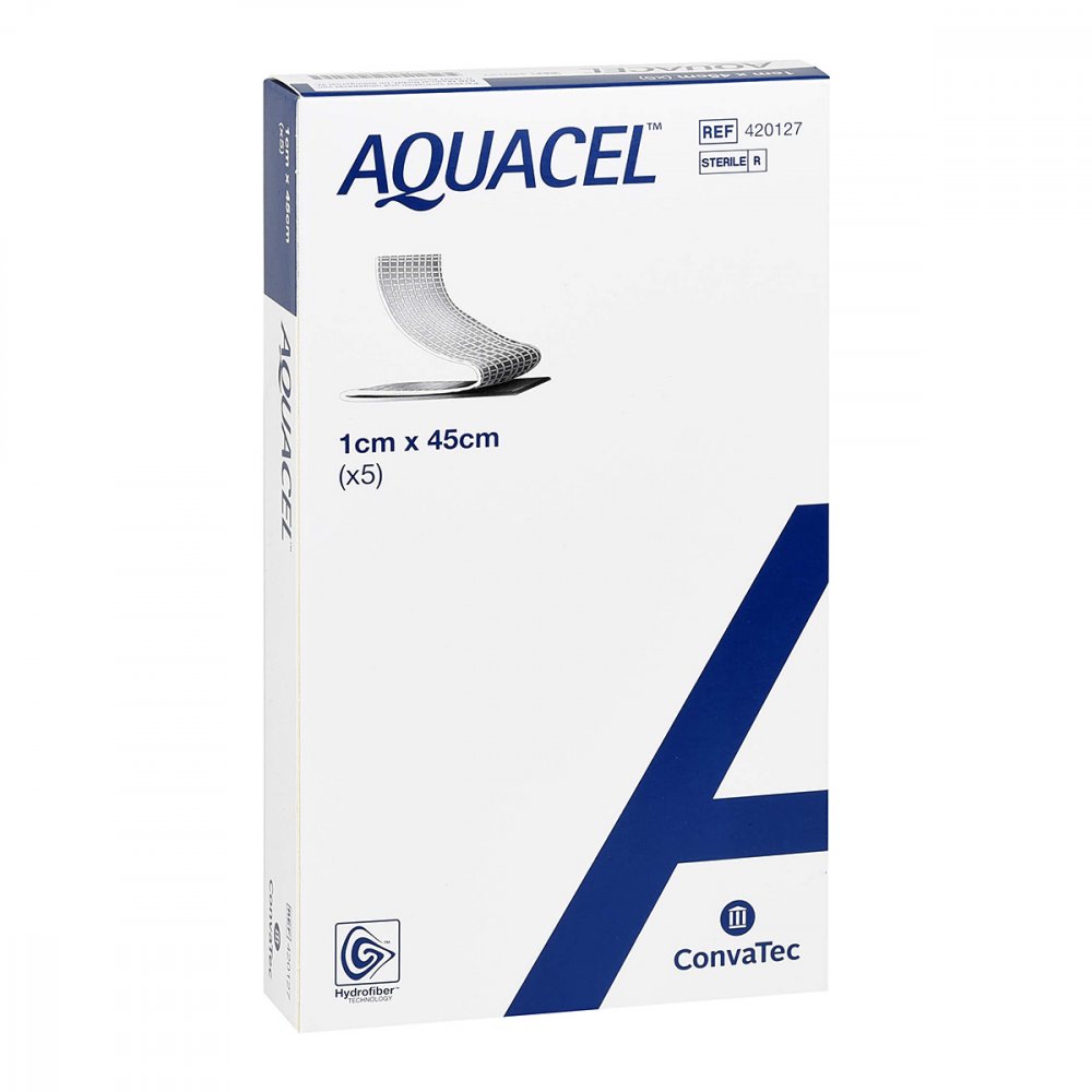ToRa Pharma GmbH Aquacel 1x45 cm Tamponade mit Verstärkungsfasern 14045414
