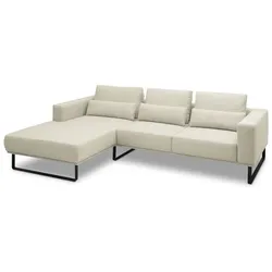 Musterring Ecksofa JustB! PM100 Stoff Nature