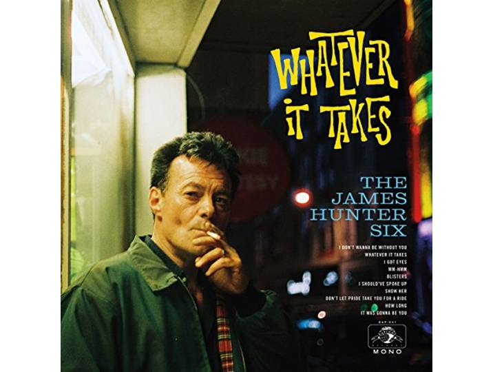 WHATEVER IT TAKES [LP] [Analog]