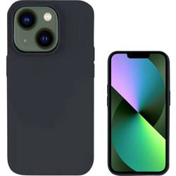 4Smarts 4smarts Liquid Silicone Case Cupertino f Cover Apple iPhone 14 Schwarz 540151