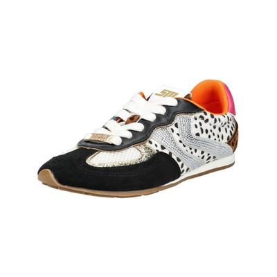 Sneaker STEVE MADDEN "STEVE MADDEN Sneaker Textil", Damen, Gr. 38, bunt (multi), Textil, Schuhe Sneaker