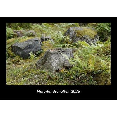 Naturlandschaften 2026 Fotokalender DIN A3