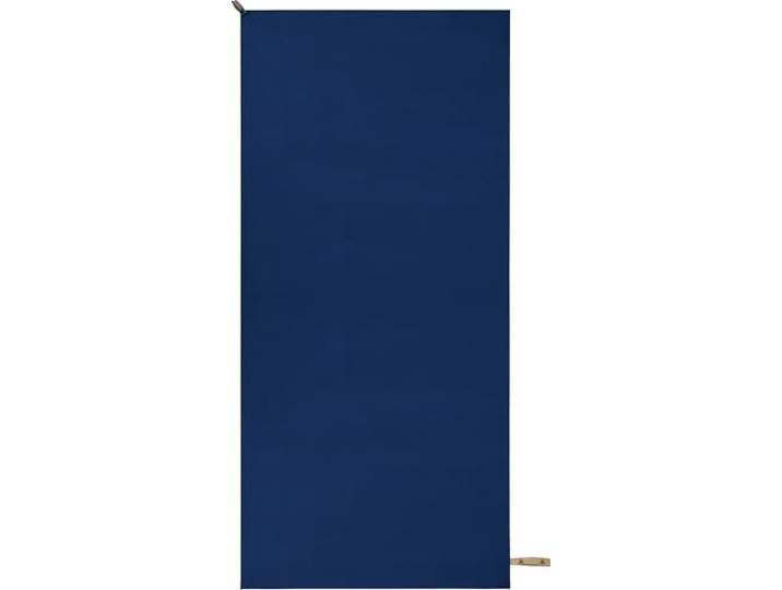 Erwin Müller Sporttuch dunkelblau Größe 60x120 cm - Ultraleicht, sehr dünn, extra saugfähig und schnell trocknend, ideal auf Reisen, Campen oder beim Sport