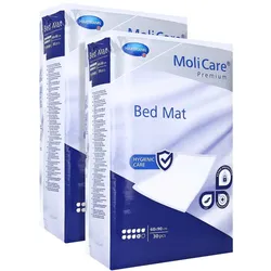 MoliCare Premium Bed Mat 9 Tropfen 60x90cm 2X30 St