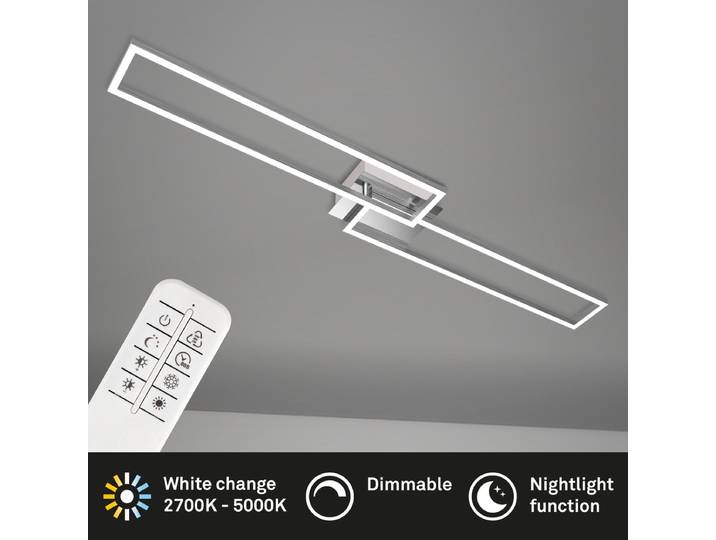 BRILONER - Plafondlamp - LED