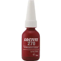 Schraubensicherung hochfest (NSF) LOCTITE 270, 10ml Dosierflasche