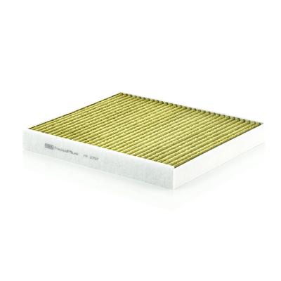 Mann-filter Filter, Innenraumluft [Hersteller-Nr. FP2757] für Opel, Chevrolet, Vauxhall