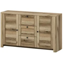 Sideboard  Sulmona , Maße (cm): B: 137 H: 81,3 T: 39.5