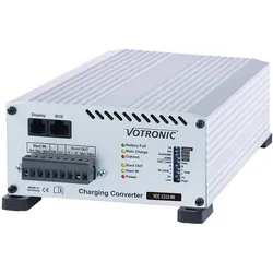 Votronic VCC 1212-90 Ladebooster 12V 90A für LiFePO4 & AGM – Wohnmobil Versorgungsbatterie
