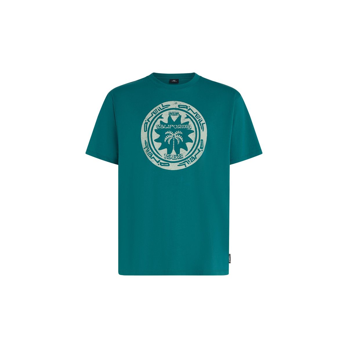 O'Neill O'neill Musthave Graphic T-shirt botanical heat (15097) S 2850368-15097-S