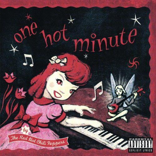 Red Hot Chili Peppers - One Hot Minute - Preis vom 11.10.2026 03:10:56 h