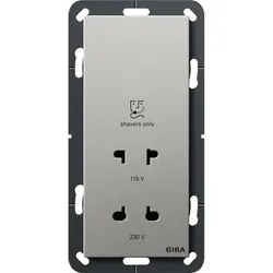 Gira Rasierersteckdose 2820600
