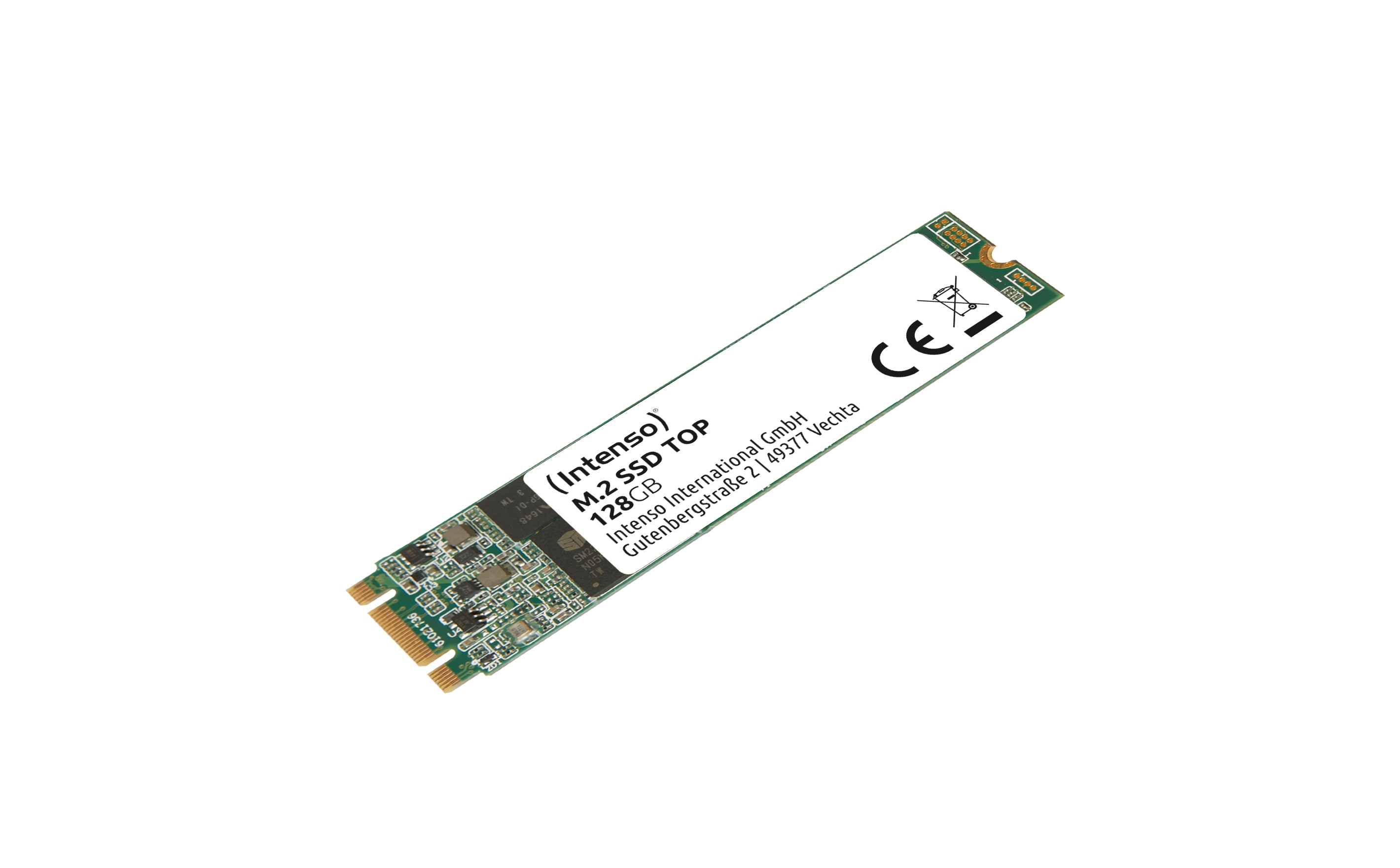 Intenso Top Performance SSD 128GB M.2 MLC SATA600