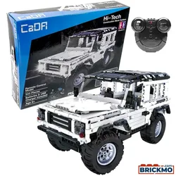CaDA Defender Car C51004W
