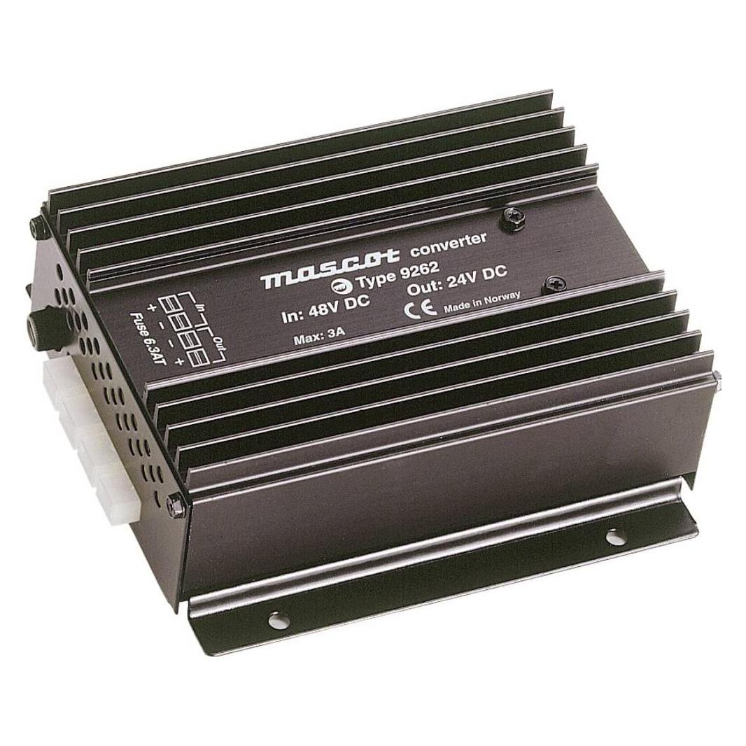 Mascot Battery DC/DC-Wandler 9262 (MAS9262_48/12)
