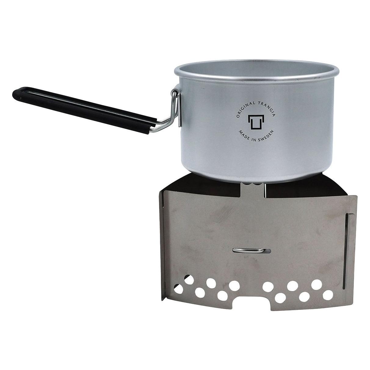 Trangia T-Cup mit schwarzem Griff (TRA-500050)