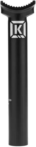 BMX Sattelstütze Kink Stealth/Pivotal (180mm - Schwarz)