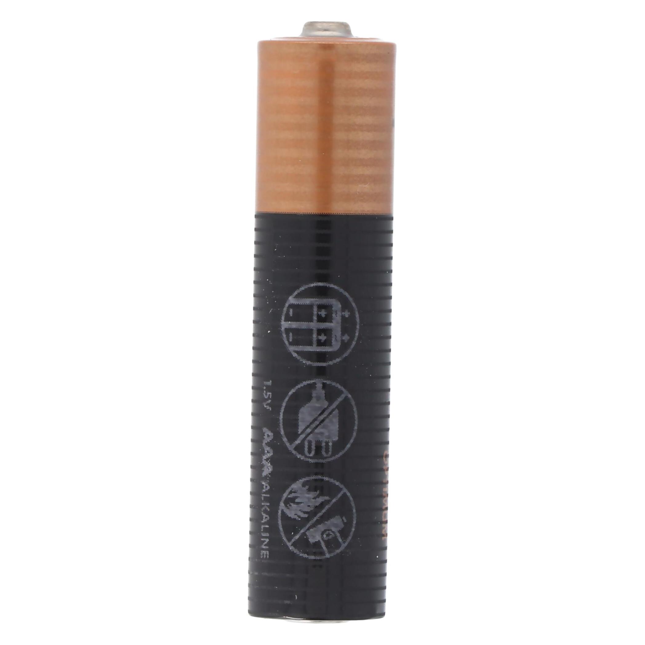 Duracell Optimum 4er Pack AAA Batterien (4 Stk., AAA) (5000394137516)