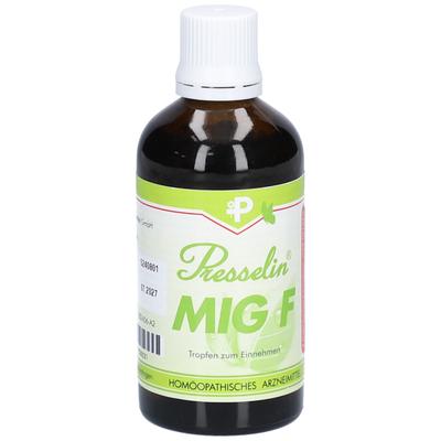 Presselin MIG F Tropfen zum Einnehmen 100 ml