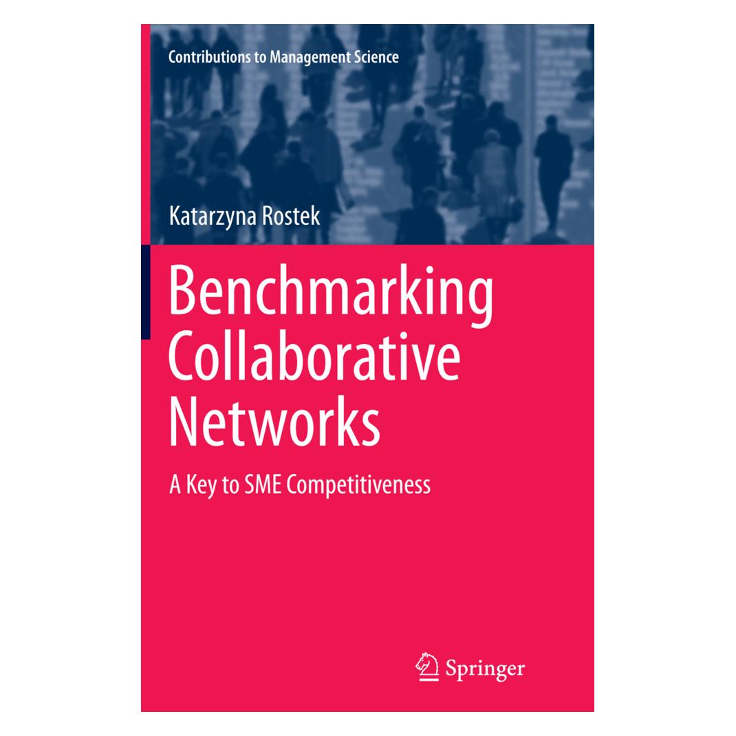 Springer Benchmarking Collaborative Networks (Englisch, Softcover, Katarzyna Rostek) (55849272)