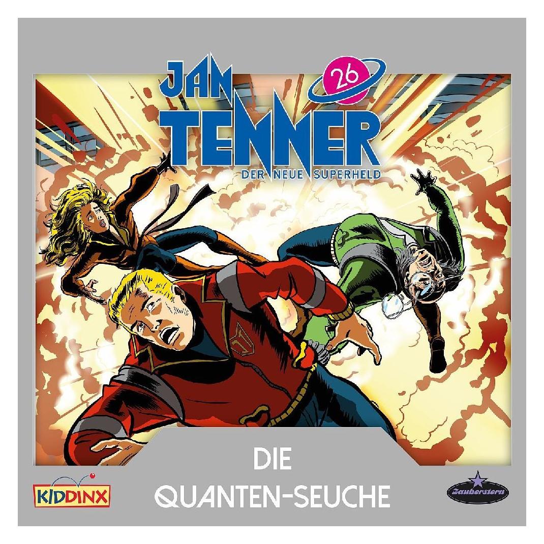 Alive Die Quanten-Seuche (26) (43076843)
