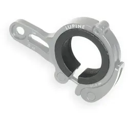 LUPINE Durchmesservergrößerung für Lenkerhalter | 25,4 mm auf 31,8