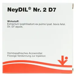 Neydil No.2 Fiale D7 5x2ml