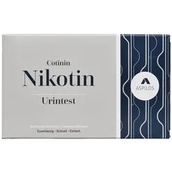 Aspilos Nikotin Schnelltest 1 St