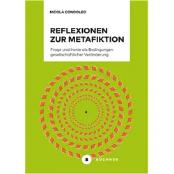 Reflexionen zur Metafiktion, Sachbücher von Nicola Condoleo