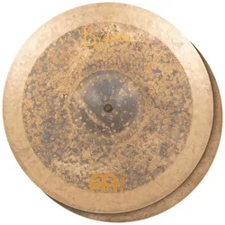 Meinl Cymbals B14EQH - 14" Byzance Equilibrium Hihat - Hi-Hat-Becken