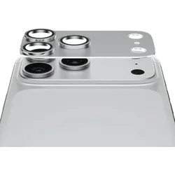 PanzerGlass Fender Camera Protector silver iPhone 18 Pro