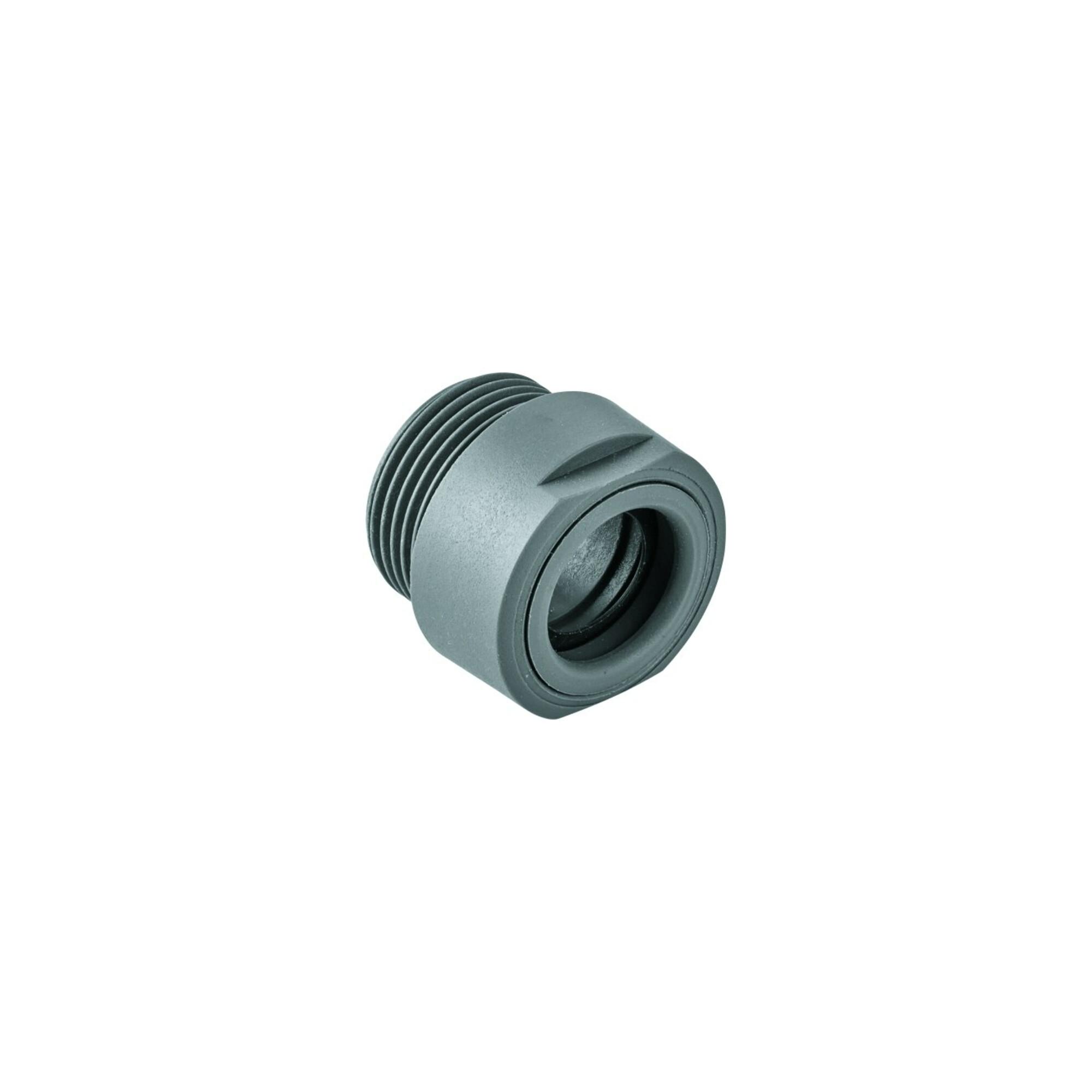 Grohe Schlauchdichtung 45412 dunkelgrau PG 05 (45412XX0)