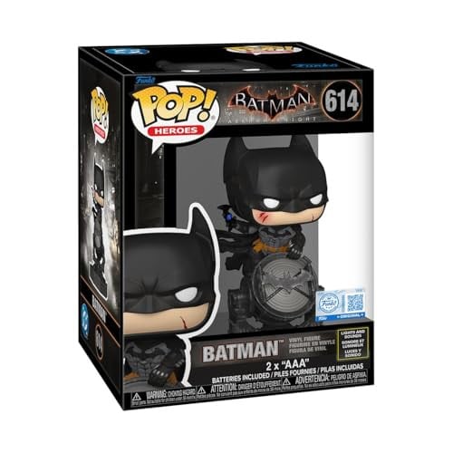 Funko Pop! Premium SFX DC Comics Batman Special Edition Figuur