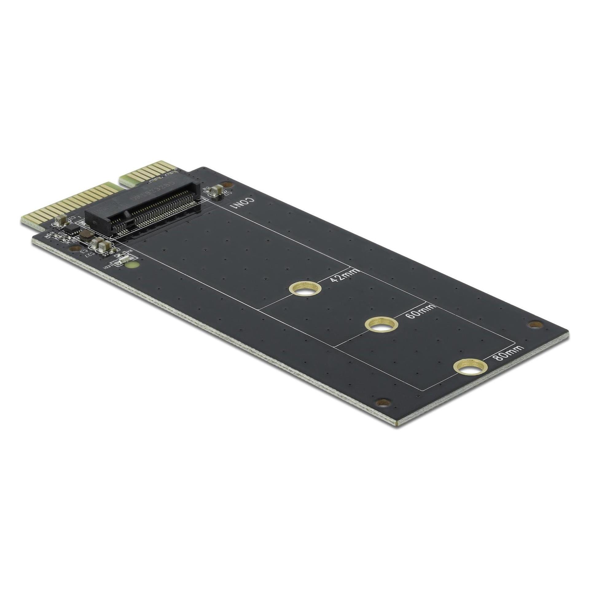 Delock Adapter SATA - M.2 Key-B SATA SSD 2 cm (64099)