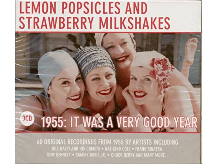 1955: It Was a Very Good