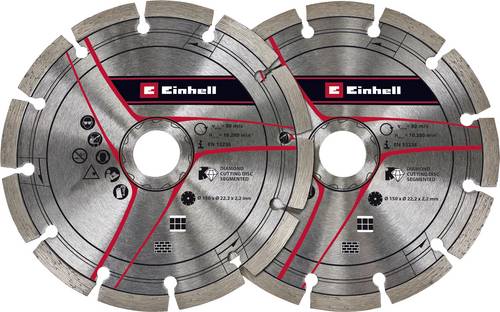 Einhell Diamant-Trennscheibe 4350741 Durchmesser 150mm