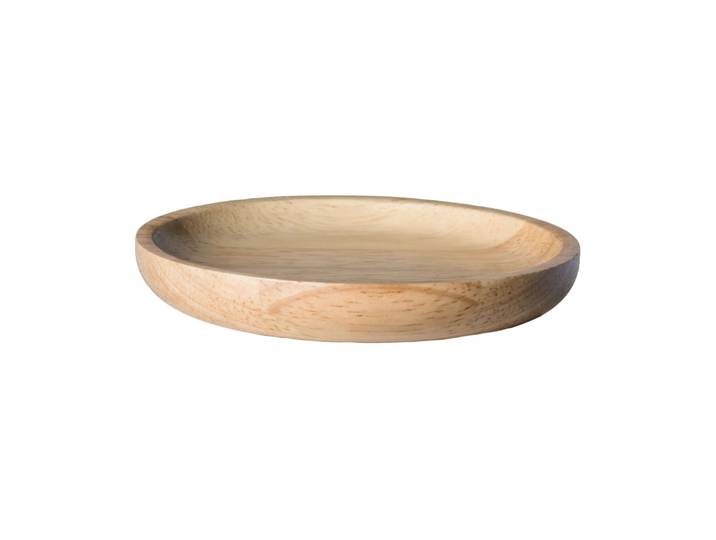 ERNST Plateau en bois Ernst Hévéa, Ø10 cm