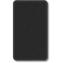 Eloop E30 Mobile Power Bank 5000mAh juodas (5000 mAh), Powerbank, Schwarz