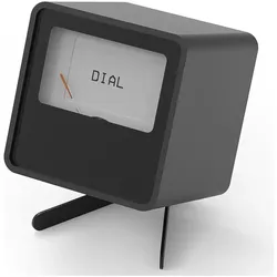 Streacom VU1-Dial - schwarz, Lüftersteuerung, Schwarz