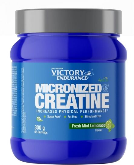 Victory Endurance Kreatin 200 Mesh Astragin Minze-Limonade 300 gr