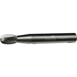 LUKAS-ERZETT A10060610603 Fräser Hartmetall Tropfen Länge 40 mm Produktabmessung, Ø 6 mm Schaftdurchmesser 6 mm