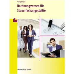 Rechnungswesen für Steuerfachangestellte, Schulbücher von Klaus Hengstebeck