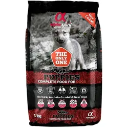 ALPHA SPIRIT Puppies Trockenfutter 3kg