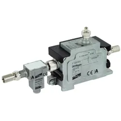 Dehn 909705 Kombiableiter DEHNgate für 75 Ohm SAT- und BK-Anlagen DGA GFF TV DGAGFFTV