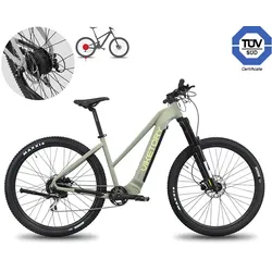 ZHEPIR E-Bike MTB Militärgrün