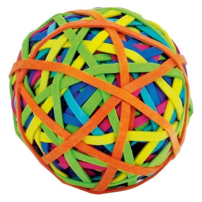 GrandHall Gummibandball 6cm GRAND (192664)